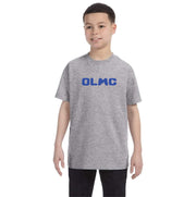 OLMC SPIRITWEAR - OLMC - GILDAN COTTON TEE - YOUTH
