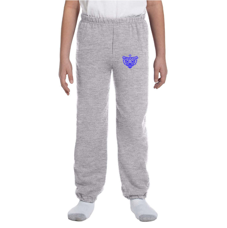 OUR LADY OF WISDOM SPIRITWEAR - GILDAN COTTON SWEATPANT - YOUTH