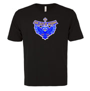 OUR LADY OF WISDOM STAFFWEAR - ATC RINGSPUN TEE - ADULT