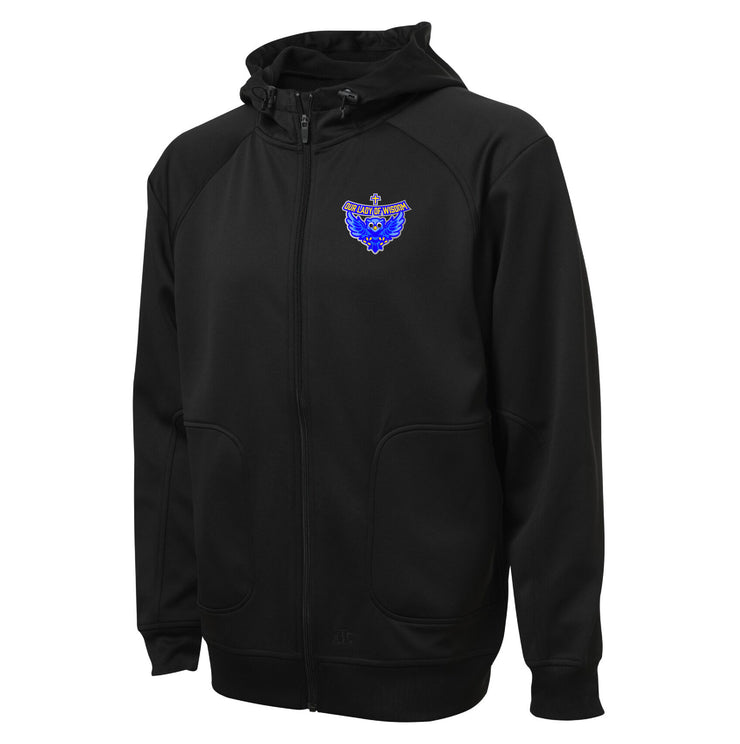 OUR LADY OF WISDOM STAFFWEAR - ATC PTECH JACKET - MENS