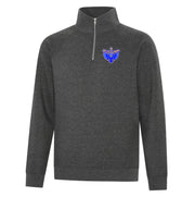 OUR LADY OF WISDOM STAFFWEAR - ATC ESACTIVE VINATGE 1/4 ZIP - ADULT