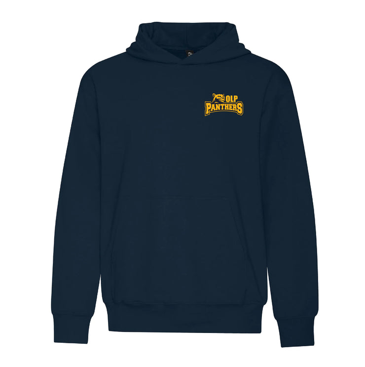 OLP STAFFWEAR - PANTHERS EMB - KOI ELEMENT CFF PULLOVER - ADULT