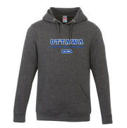 OTTAWA CHRISTIAN SCHOOL SPIRITWEAR - VAULT  PULLOVER HOODIE - ADULT