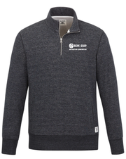 SCPE APPAREILLAGE - LIGHT LOGO - PADDLECREEK FLEECE 1/4 ZIP - ADULT