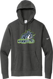 PIERRE DE BLOIS SPIRITWEAR - NIKE PULLOVER HOODIE - ADULT