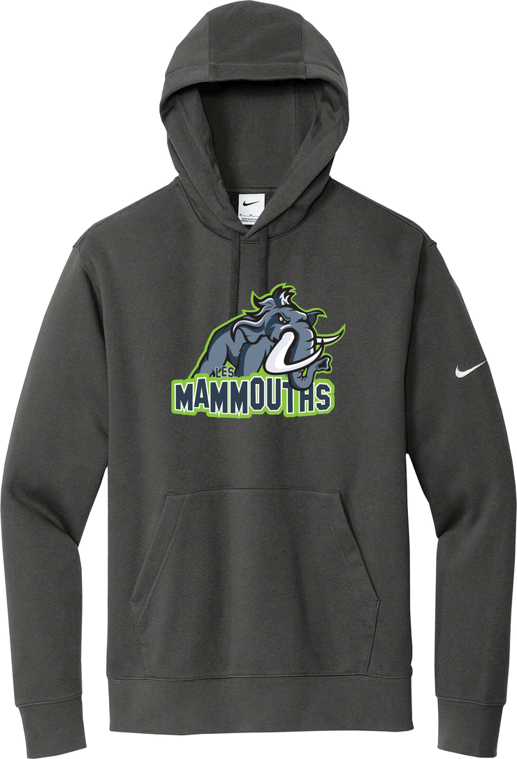 PIERRE DE BLOIS SPIRITWEAR - NIKE PULLOVER HOODIE - ADULT