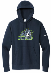 PIERRE DE BLOIS SPIRITWEAR - NIKE PULLOVER HOODIE - ADULT