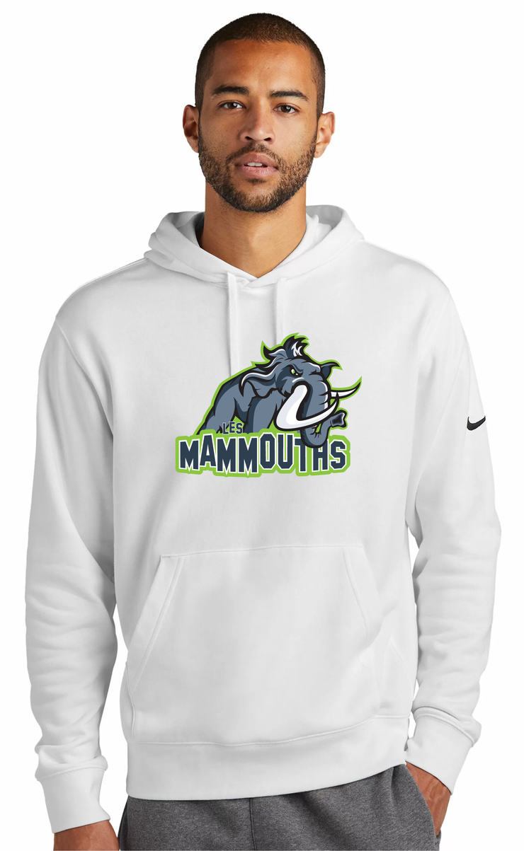 PIERRE DE BLOIS SPIRITWEAR - NIKE PULLOVER HOODIE - ADULT