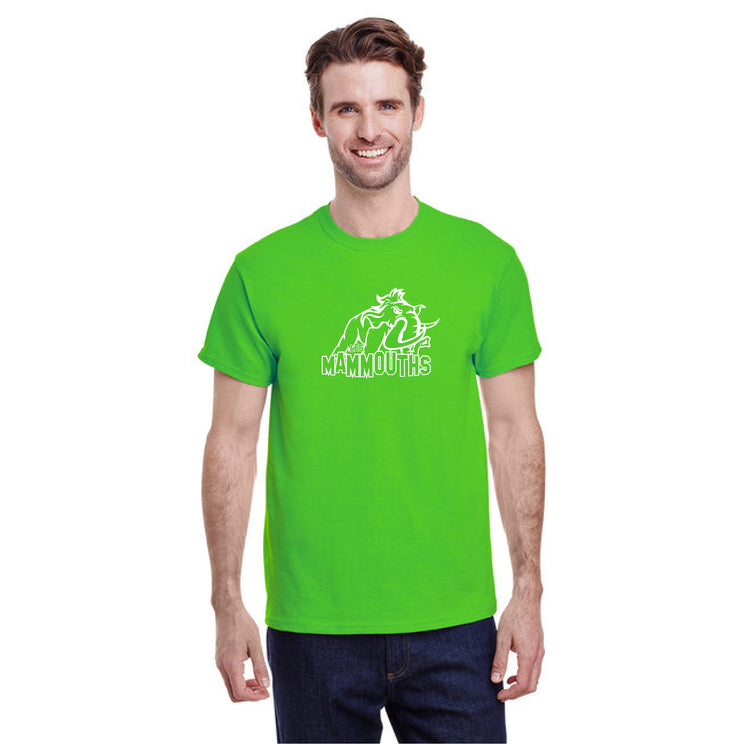 PIERRE DE BLOIS SPIRITWEAR - GILDAN COTTON TEE - ADULT
