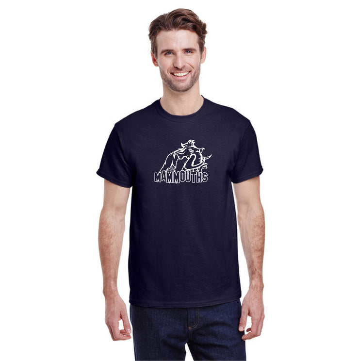 PIERRE DE BLOIS SPIRITWEAR - GILDAN COTTON TEE - ADULT