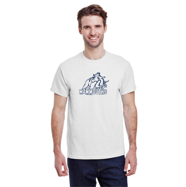 PIERRE DE BLOIS SPIRITWEAR - GILDAN COTTON TEE - ADULT