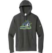 PIERRE DE BLOIS SPIRITWEAR - NIKE PULLOVER HOODIE - ADULT