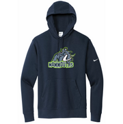 PIERRE DE BLOIS SPIRITWEAR - NIKE PULLOVER HOODIE - ADULT