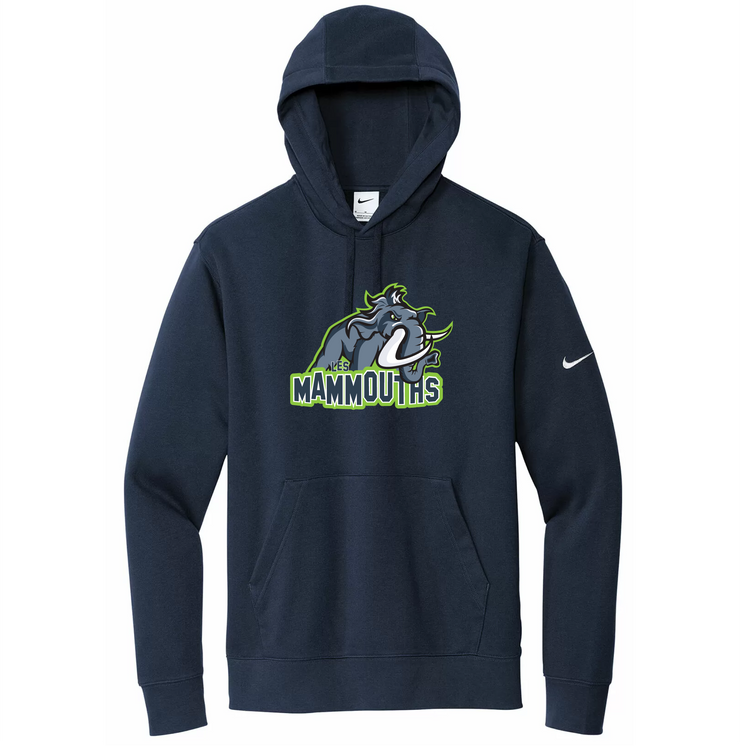 PIERRE DE BLOIS SPIRITWEAR - NIKE PULLOVER HOODIE - ADULT