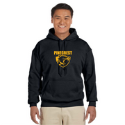 PINECREST SPIRITWEAR - GILDAN COTTON HOODIE - ADULT