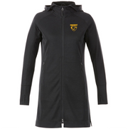 PINECREST STAFFWEAR - ODELL KNIT ZIP HOODY - ADULT