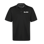 OLMC STAFFWEAR - OLMC - FAIRWAY POLY JERSEY POLO - ADULT