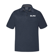 OLMC STAFFWEAR - OLMC - FAIRWAY POLY JERSEY POLO - ADULT