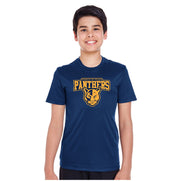 PRINCE OF PEACE SPIRITWEAR - TEAM 365 PERFORMANCE TEE - YOUTH
