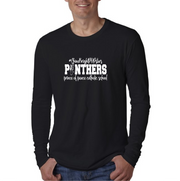 PRINCE OF PEACE STAFFWEAR - POP FULL FRONT - NEXT LEVEL RINGSPUN LONGSLEEVE TEE - ADULT