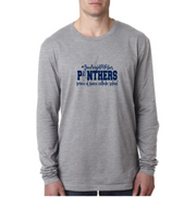 PRINCE OF PEACE STAFFWEAR - POP FULL FRONT - NEXT LEVEL RINGSPUN LONGSLEEVE TEE - ADULT