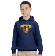 PRINCE OF PEACE SPIRITWEAR - GILDAN HEAVY BLEND HOODIE - YOUTH