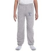 PRINCE OF PEACE SPIRITWEAR - GILDAN COTTON SWEATPANTS - YOUTH