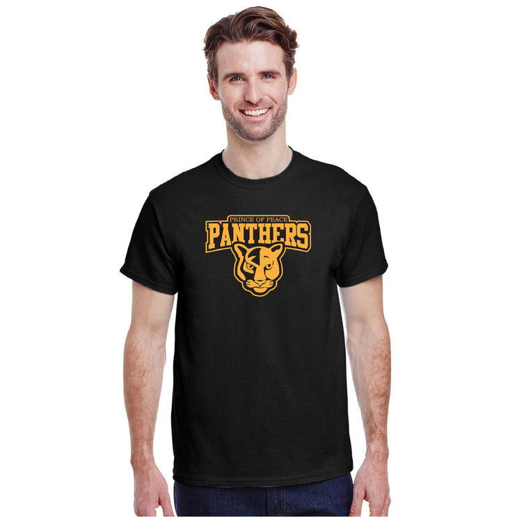 PRINCE OF PEACE SPIRITWEAR - GILDAN COTTON TEE - ADULT