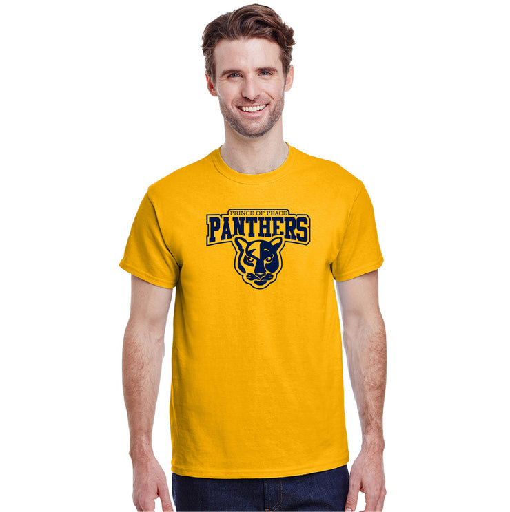 PRINCE OF PEACE SPIRITWEAR - GILDAN COTTON TEE - ADULT