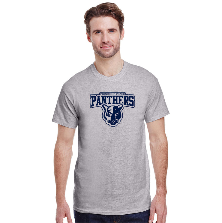 PRINCE OF PEACE SPIRITWEAR - GILDAN COTTON TEE - ADULT