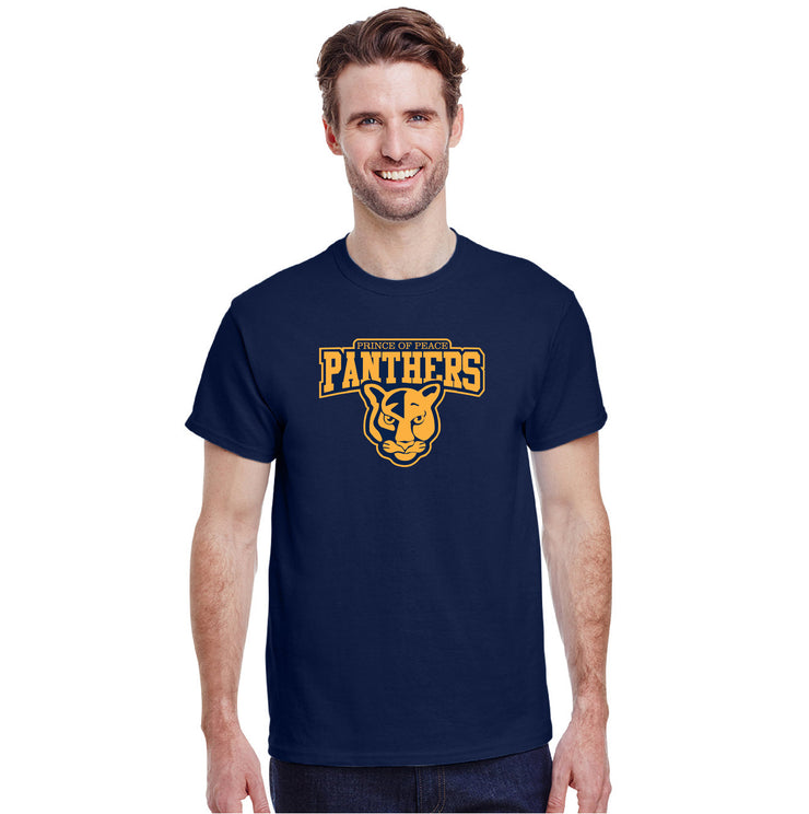 PRINCE OF PEACE SPIRITWEAR - GILDAN COTTON TEE - ADULT