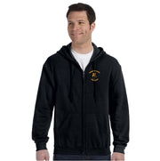 PRINCE OF PEACE SPIRITWEAR - GILDAN HEAVY BLEND ZIPPED HOODIE - ADULT