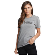 PORTOBELLO ELC STAFFWEAR - NEXT LEVEL UNISEX RINGSPUN TEE - ADULT