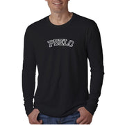 PORTOBELLO ELC STAFFWEAR - NEXT LEVEL LONGSLEEVE TEE - ADULT
