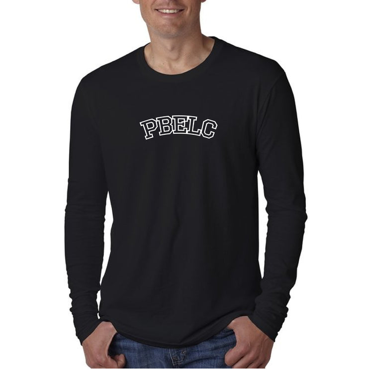 PORTOBELLO ELC STAFFWEAR - NEXT LEVEL LONGSLEEVE TEE - ADULT