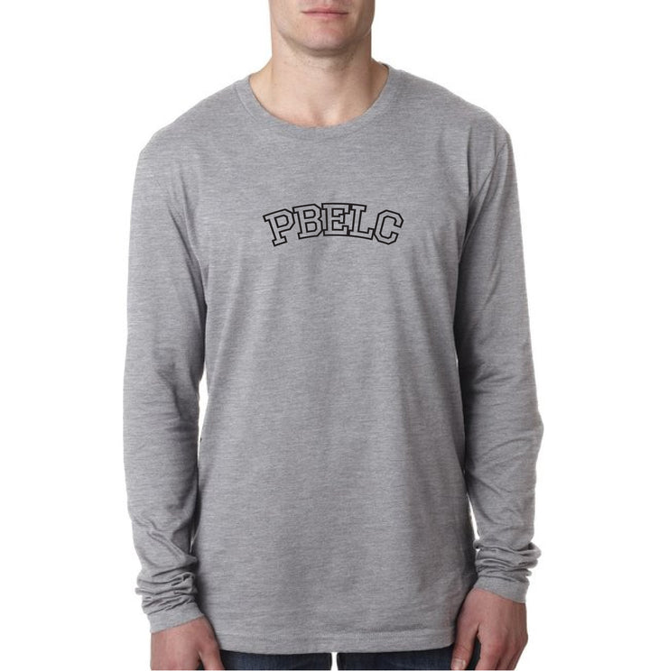PORTOBELLO ELC STAFFWEAR - NEXT LEVEL LONGSLEEVE TEE - ADULT