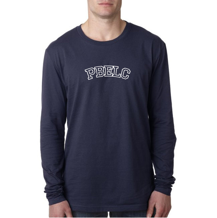PORTOBELLO ELC STAFFWEAR - NEXT LEVEL LONGSLEEVE TEE - ADULT