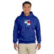 ASH PANAMA 2025 - GILDAN COTTON HOODIE - ADULT