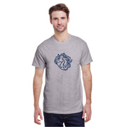 PIERRE DE BLOIS ENSEMBLE D'ÉDUCATION PHYSIQUE - GILDAN HEAVY COTTON T-SHIRT - ADULT