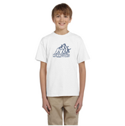 PIERRE DE BLOIS SPIRITWEAR - GILDAN COTTON TEE - YOUTH