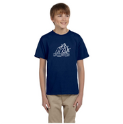 PIERRE DE BLOIS SPIRITWEAR - GILDAN COTTON TEE - YOUTH