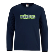 PIERRE DE BLOIS SPIRITWEAR - SHORE POLYESTER LONGSLEEVE - YOUTH