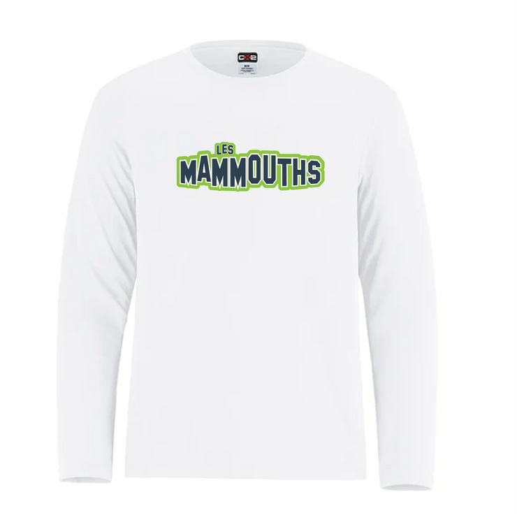 PIERRE DE BLOIS SPIRITWEAR - SHORE POLYESTER LONGSLEEVE - YOUTH