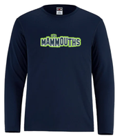 PIERRE DE BLOIS SPIRITWEAR - SHORE POLYESTER LONGSLEEVE - YOUTH