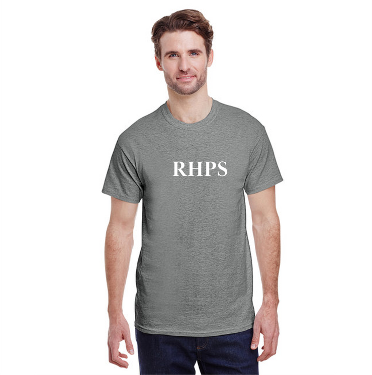 RHPS SPIRITWEAR - GILDAN HEAVY COTTON TEE - ADULT