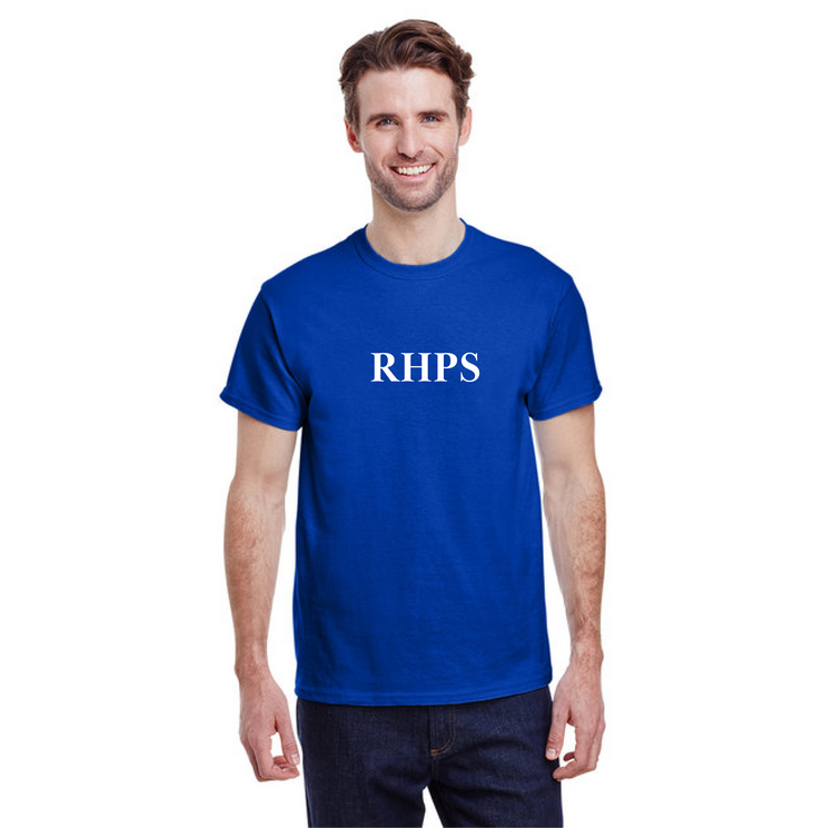 RHPS SPIRITWEAR - GILDAN HEAVY COTTON TEE - ADULT