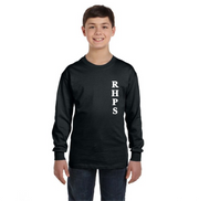 RHPS SPIRITWEAR - GILDAN HEAVY COTTON LONGSLEEVE - YOUTH