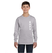 RHPS SPIRITWEAR - GILDAN HEAVY COTTON LONGSLEEVE - YOUTH
