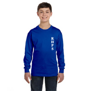RHPS SPIRITWEAR - GILDAN HEAVY COTTON LONGSLEEVE - YOUTH