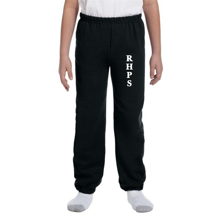 RHPS SPIRITWEAR - GILDAN HEAVY BLEND SWEATPANTS - YOUTH